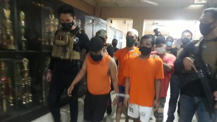 Komplotan Begal Pesepeda Staf Ahli KLHK Ditangkap Polisi