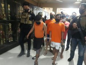 Komplotan Begal Pesepeda Staf Ahli KLHK Sudah 25 Kali Beraksi di Jakbar