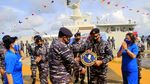 KRI Escolar Perkuat Lantamal VII Kupang