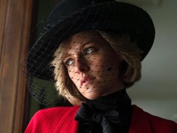 Kristen Stewart dan 7 Aktris yang Perankan Putri Diana, Siapa Paling Mirip?