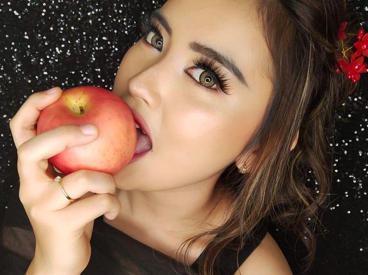 Lebby Wilayati Keponakan Dewi Persik yang Tak Gengsi Jualan Boba dan Minuman Lemon