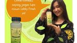 Lebby Wilayati Keponakan Dewi Persik yang Tak Gengsi Jualan Boba dan Minuman Lemon