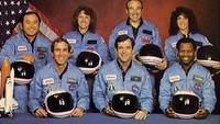 Tujuh astronot meninggal dunia yakni Michael Smith, Dick Scobee, Judith Resnik, Ronald McNair, Ellison Onizuka, Gregory Jarvis, dan Christa McAuliffe. Geety Image
