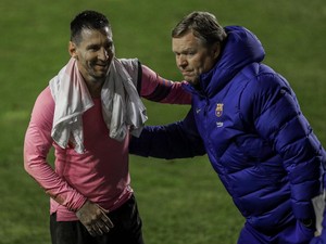 Video Messi yang Menginspirasi Barca Kalahkan Rayo Vallecano