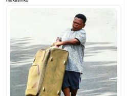 Meme Kocak MU Cuma Sebentar di Puncak