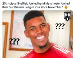 Meme Kocak MU Cuma Sebentar di Puncak