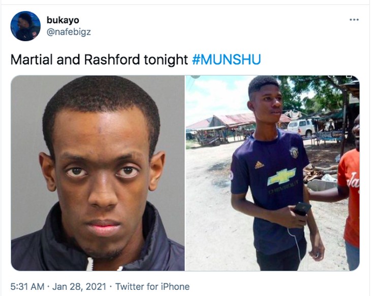 Meme MU Meme MU