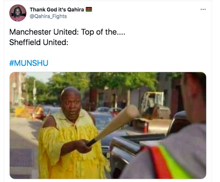 Meme MU Meme MU