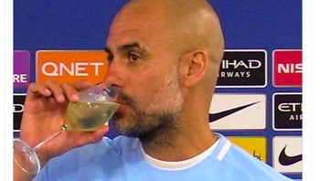 Manchester City yang paling diuntungkan karena masih punya sisa 1 pertandingan dan sudah berada di puncak klasemen. Foto: istimewa