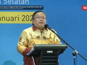 Kemenristek Akan Kembangkan Alat Ukur Antibodi-Tes Corona Mendekati PCR