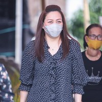 Michaela Elsiana Paruntu dikenal memiliki banyak prestasi di Sulawesi Utara. Michaela Paruntu aktif di berbagai organisasi sosial maupun keagamaan. Foto: Facebook Michaela Elsiana Paruntu