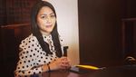 Serunya Gaya Kulineran Michaela Elsiana Paruntu dan Keluarga