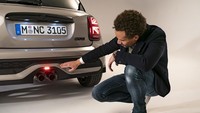MINI terbaru masih menggunakan mesin 1.5 liter turbo tiga silinder. Konsumen bisa memilih transmisi manual enam percepatan atau transmisi kopling ganda tujuh percepatan. Sementara model John Cooper Works hadir dengan transmisi otomatis delapan percepatan. Masing-masing tipe memiliki tenaga berbeda-beda. Foto: Dok MINI