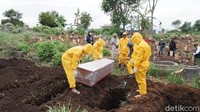 Cepi (47), masih anggota keluarga yang sama mengusulkan agar pemerintah menyediakan langsung petugas angkut peti. Disinggung soal pemasangan tarif yang ramai diributkan, Cepi mengaku tidak tahu. Namun menurutnya seharusnya itu ditanggung pemerintah.