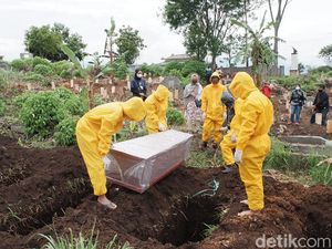 Pungli Terjadi Lagi di TPU Cikadut Bandung, Ini Kata Ridwan Kamil