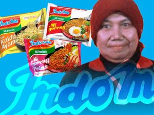 Ini Dia Sosok di Balik Indomie, Mi Instan Lokal yang Dinikmati Seluruh Dunia