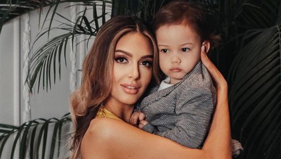 Foto: Kehidupan Miss Moscow yang Tolak Tunjangan Cerai dari Sultan Kelantan