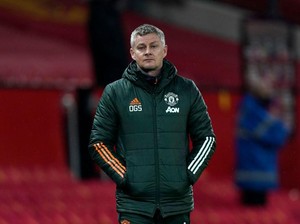 Solskjaer Minta Skuad Man United Vaksinasi Dua Kali