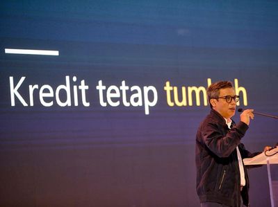 Perbankan Optimis Tatap 2021 Dengan Cemerlang