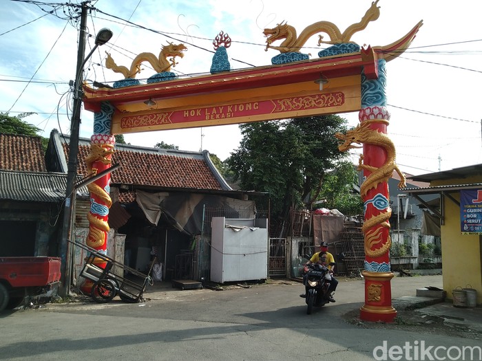 Perkembangan Pecinan di Bekasi, Berawal dari Para Pedagang