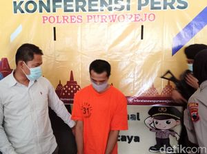 Kenal via Medsos, Pemuda di Purworejo Nekat Setubuhi Gadis Bawah Umur