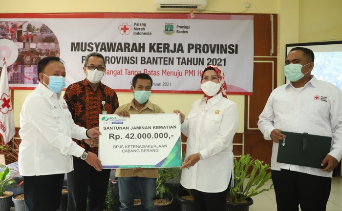 PMI Banten