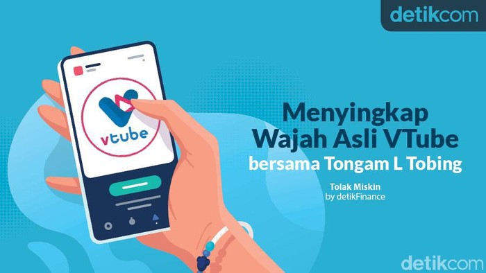 Podcast: Menyingkap Wajah Asli VTube (Bersama Tongam L Tobing)