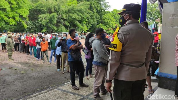ppkm sidoarjo