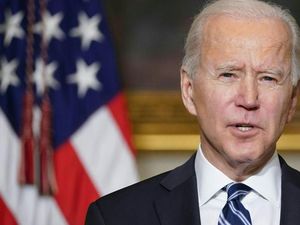 Biden Sebut Serangan Udara AS di Suriah Jadi Peringatan untuk Iran