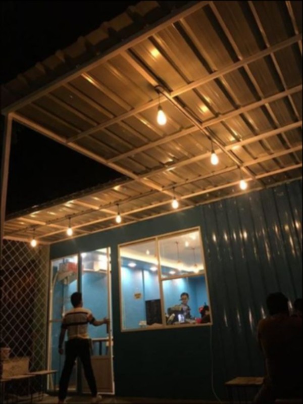 Cafe ala-ala anak muda tumbuh pesat di ibukota Banda Aceh