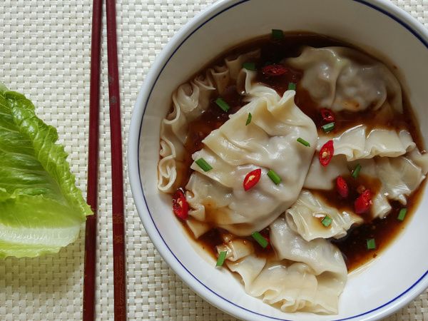 Resep Dumpling Daging