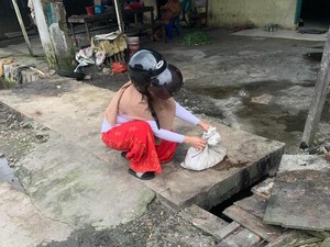 Viral Wanita Temukan Karung Isi Kepala-Tubuh Kucing yang Dikuliti di Medan