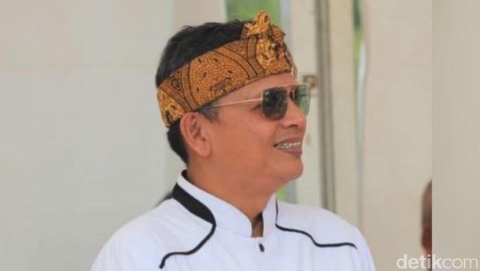 Sekda Pangandaran Kusdiana