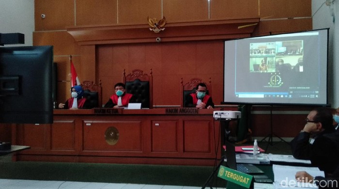 Sidang Syahganda Nainggolan