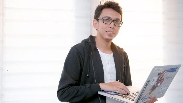 Sofian Hadiwijaya CTO Warung Pintar