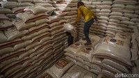 Stok hingga akhir juni 2021 akan berada di level 9,50-10,50 juta ton.
