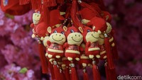 Tahun ini, berdasarkan penanggalan Tionghoa, tahun baru Imlek 2021 akan masuk dalam Tahun Kerbau Logam. 