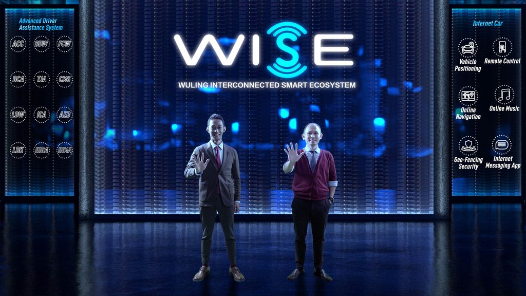 Teknologi Wuling Motors WISE