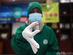 Kemenkes soal Insentif Nakes: Jangan Khawatir, Masih Akan Dialokasikan