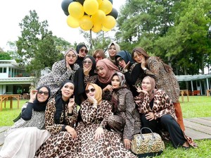 Kata Emak-emak yang Viral Ikut Arisan Sosialita dan Dinyinyirin Netizen