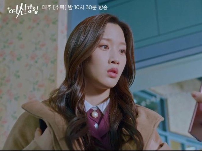 True Beauty episode 13 Wajah Asli Ju Kyung Tersebar