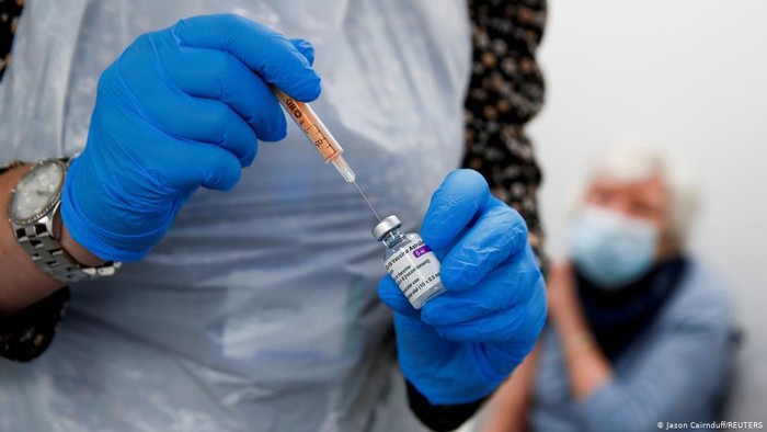 Uni Eropa Menyatakan Kecewa atas Penundaan Vaksin COVID-19 AstraZeneca Uni Eropa Menyatakan Kecewa atas Penundaan Vaksin COVID-19 AstraZeneca