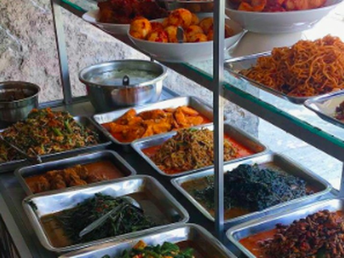 Vegan Jadi Tren, Netizen Ini Bilang: Menu di Warteg 80% Vegan Vegan Jadi Tren, Netizen Ini Bilang: Menu di Warteg 80% Vegan