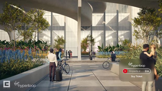Virgin Hyperloop