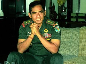 Kisah Jenderal Wismoyo dan Death Letter Box di Hutan Kalimantan