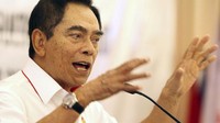 Menjabat Ketua KONI pada tahun 1995. Dia dianggap sebagai sosok yang membawa prestasi olahraga Indonesia ke era milenium baru. Detikcom/Rengga Sancaya