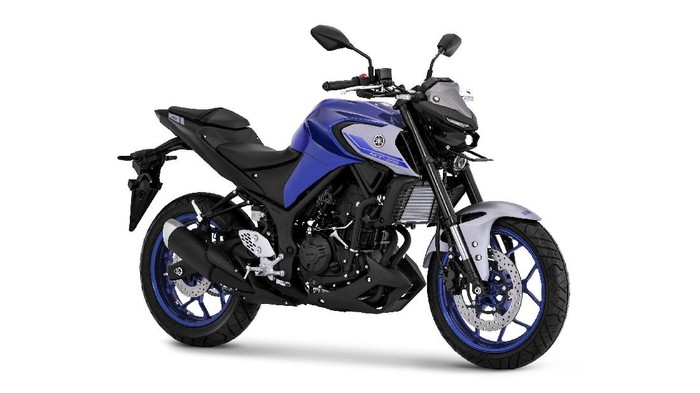 Yamaha MT-25 2021
Credit foto: Yamaha Indonesia Motor Manufacturing