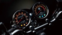 Diperkenalkannya Yamaha SR400 final edition ini sekaligus membuktikan eksistensi motor Jepang ini hadir di dunia. Foto: dok. Yamaha