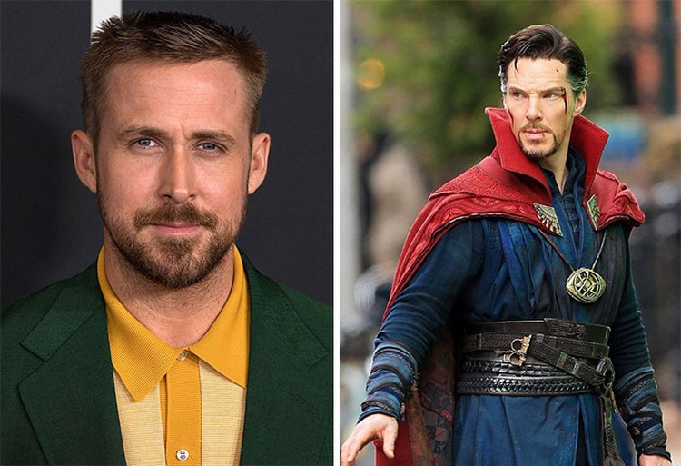 12 Artis yang Nyaris Dapatkan Peran di Film Ternama vs Pemerannya Setiap film pasti punya karakter ikonik yang sudah melekat dengan artisnya. Tapi apa jadinya jika perannya diisi oleh seleb yang berbeda?