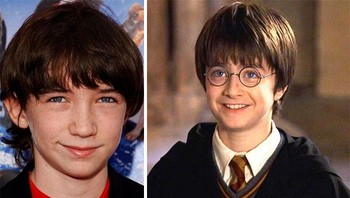 Liam Aiken pernah ditawarkan peran Harry Potter tapi Daniel Radcliffe yang akhirnya memerankannya. Foto: via Bored Panda